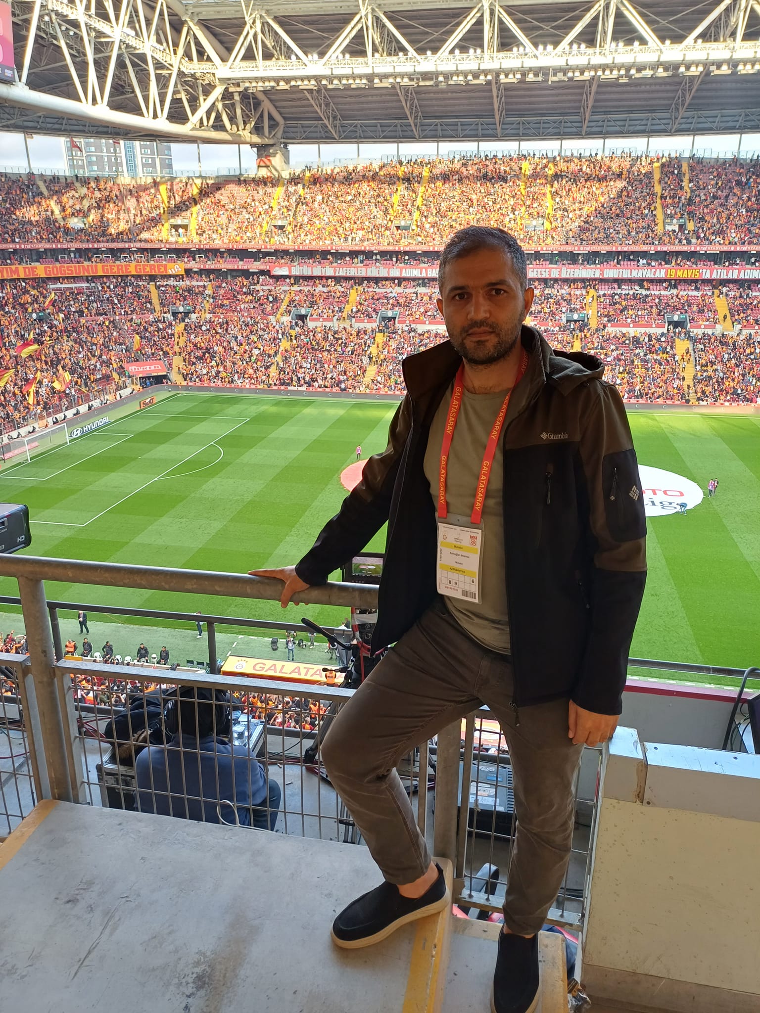 İstanbulun "Qalatasaray"lı bir günü – “SPORTİNFO”DAN MARAQLI VİDEO