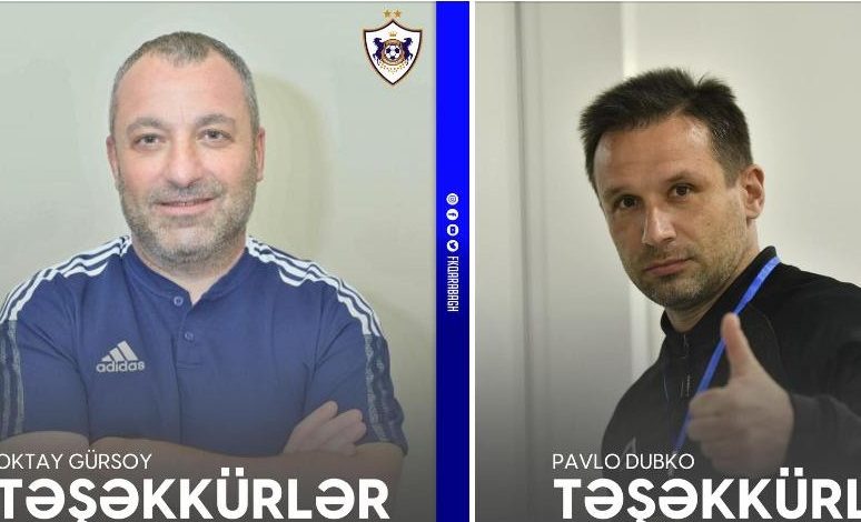 “Qarabağ” bu şəxslərlə rəsmən vidalaşdı