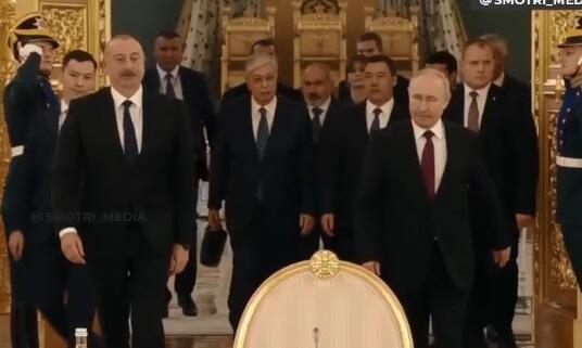 Putindən Əliyevə xüsusi jest və...