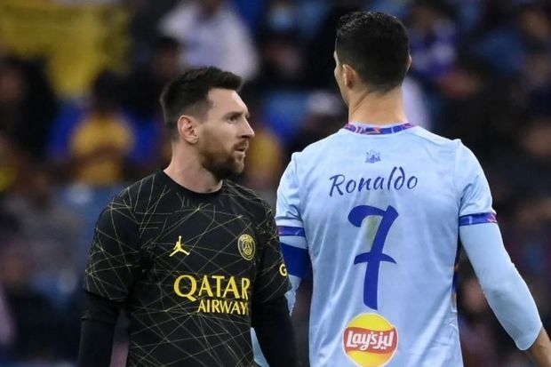 Messi Ronaldonun rekordunu qırdı - Ən puplyar 5 cempionatda