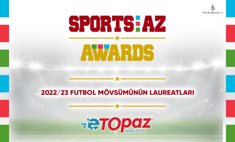 Qurbanov, Mahmudov, Şeydayev və başqaları… “Sports.az Awards”-ın qalibləri