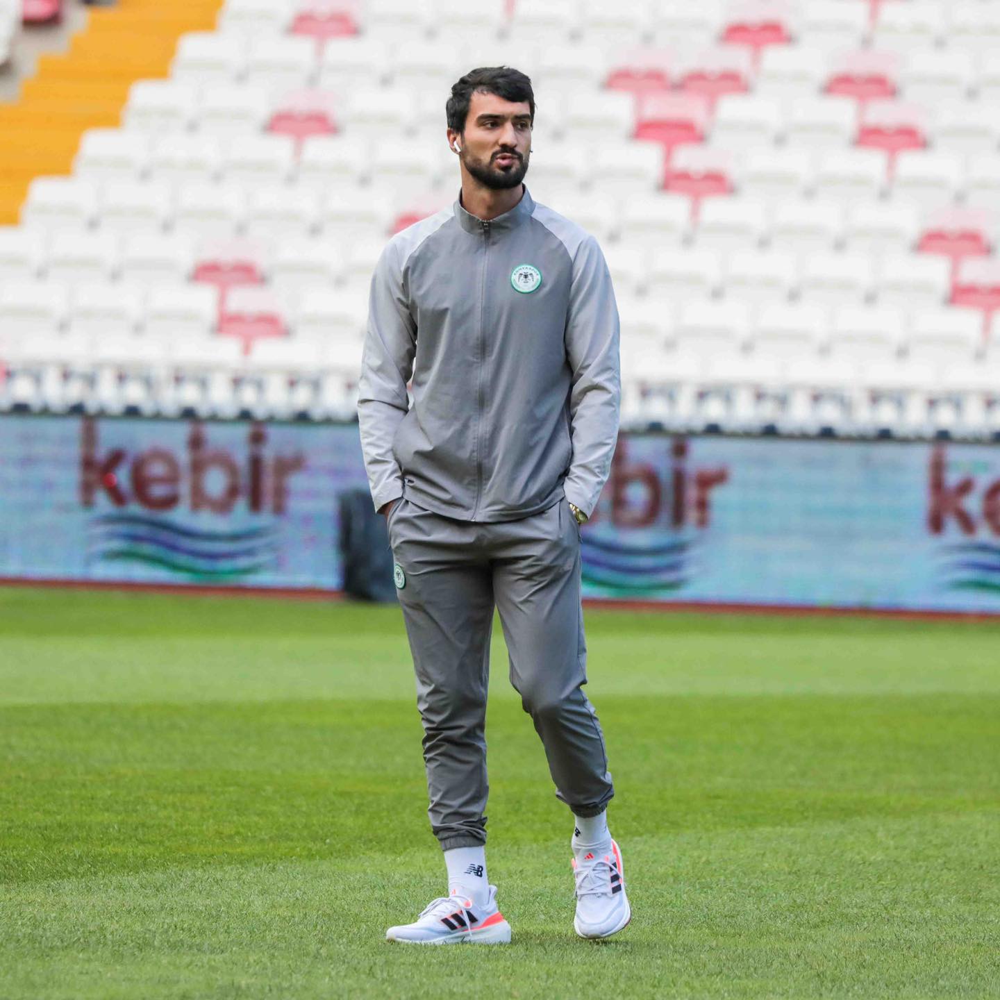 Mahir Sivasda oynadı, "Konyaspor" məğlubiyyət aldı