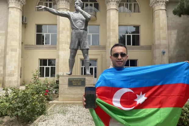 Premyer Liqanın ən yaxşı bilicisi - 11 milyon iştirakçı arasında 1-ci olan azərbaycanlı