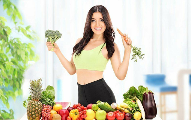 Fit bədənə sahib olmaq istəyirsiz? - Bu qidalardan istifadə edin