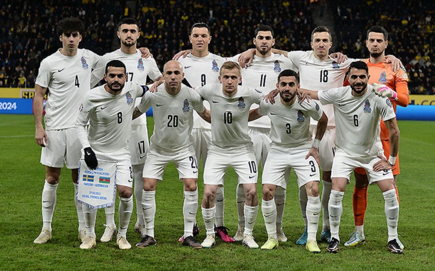 De Byazi 25 futbolçuya dəvət göndərdi – Estoniya üçün