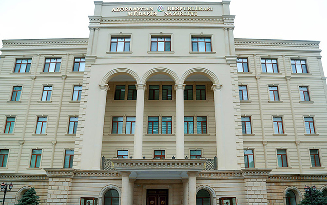Ordumuzun mövqeləri atəşə tutuldu - Bu istiqamətlərfdə