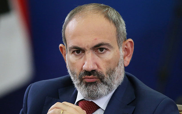 Dövlətə xəyanət maddəsi ilə başlanmış cinayət işi üzrə dindirildi - Paşinyan