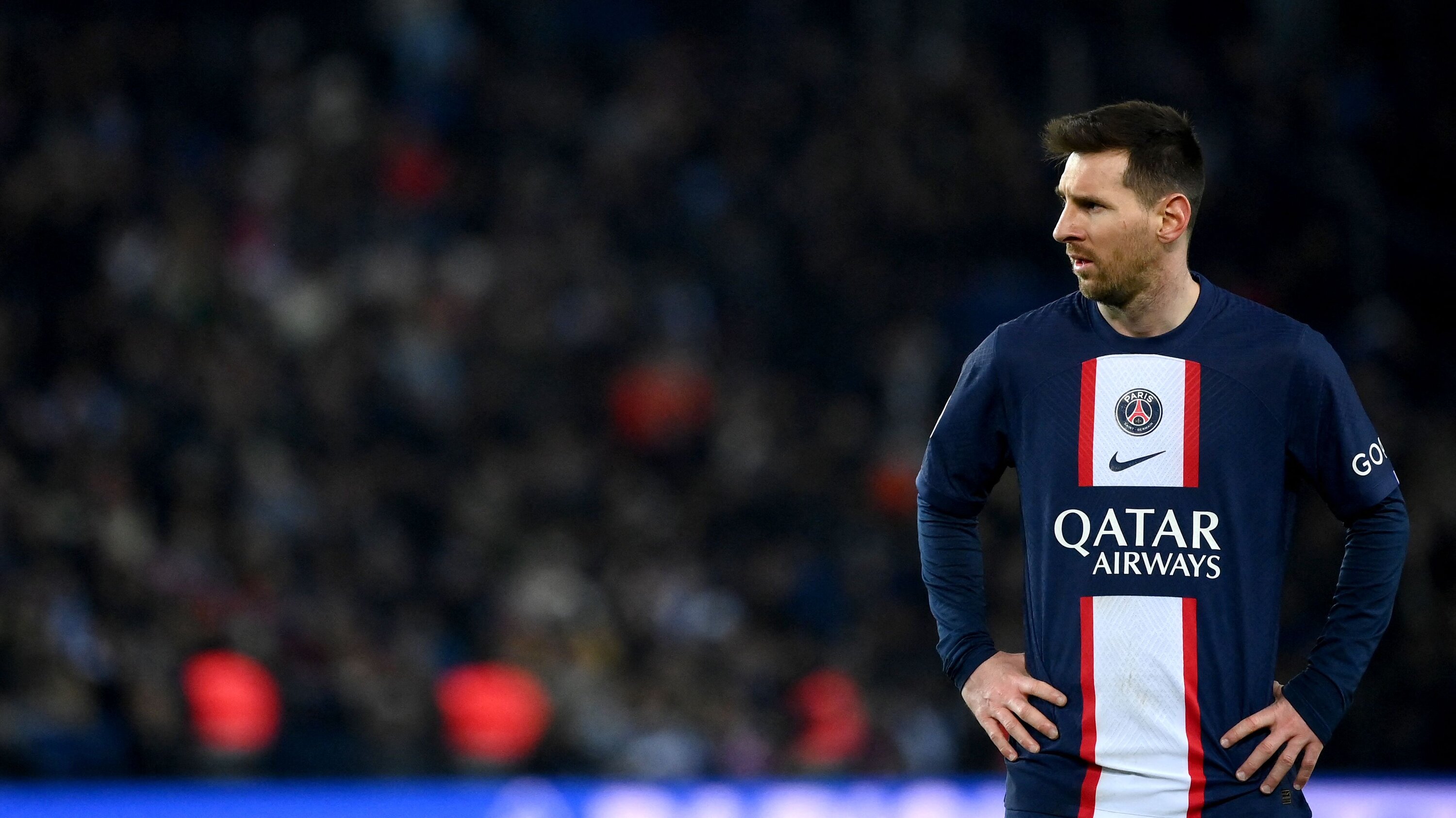 Messi PSJ-ni tərk edəcəyini dedi – SON SÖZ