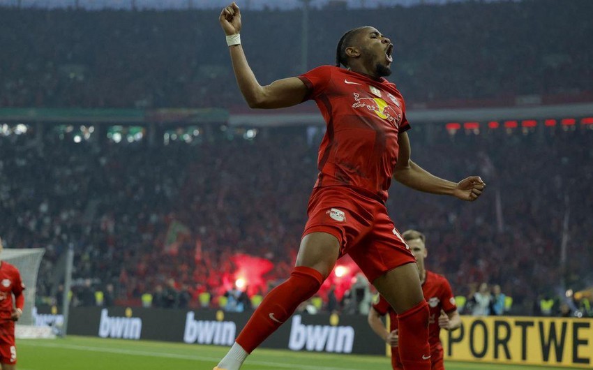 Almaniya kubokunu bu komanda qazandı