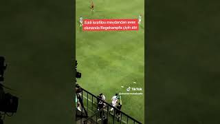 “Neftçi”nin futbolçusu baş məşqçiyə etiraz etdi, çiyin atdı - VİDEO