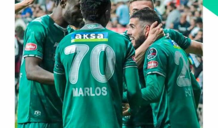 Mahir Emreli İstanbulda “Beşiktaş”a qol vurdu - VİDEO