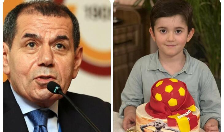 “Qalatasaray”ın başqanı azərbaycanlı uşağın arzusunu yerinə yetirdi - VİDEO+FOTO
