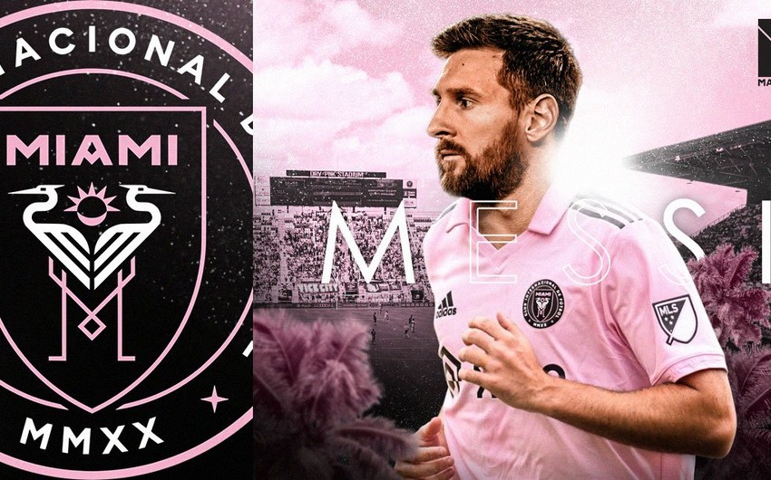 Messinin yeni klubunda ilk seçimi - 10