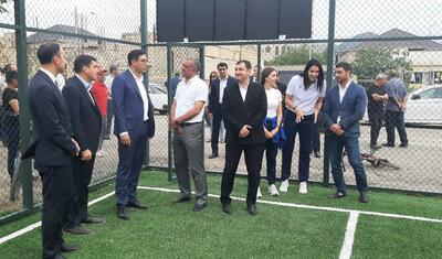 Nazir bu klubun problemi haqda: “Hazırda bizdə o vəsait yoxdur, heç vaxt deməmişik ki…” -
