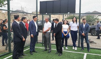 Nazir bu klubun problemi haqda: “Hazırda bizdə o vəsait yoxdur, heç vaxt deməmişik ki…” -