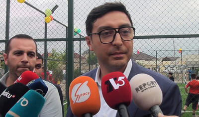 Nazir bu klubun problemi haqda: “Hazırda bizdə o vəsait yoxdur, heç vaxt deməmişik ki…” -