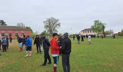 Futbolla nəfəs alan, futbola həsrət qalan, ümidlə yaşayan kənd -