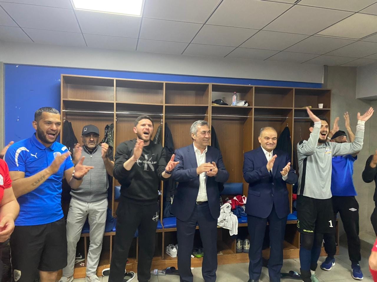 Premyer Liqasından Region Liqasına - Baş məşqçi dönüşü