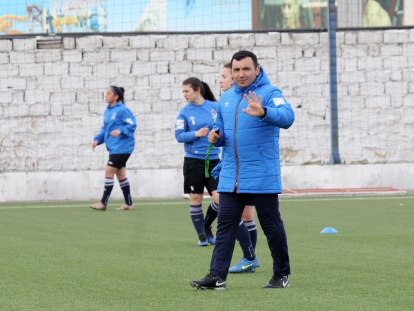 "Məqsədimiz 1 il sonra yenidən Premyer Liqaya qayıtmaqdır"
