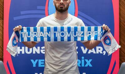 Transferdə dayanmaq yoxdur: 1+1 illik kontrakt -