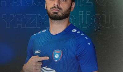 Transferdə dayanmaq yoxdur: 1+1 illik kontrakt -