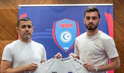 Transferdə dayanmaq yoxdur: 1+1 illik kontrakt -