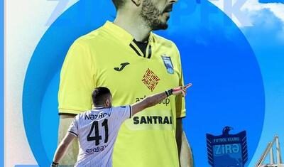 "Zirə" üç futbolçu ilə müqavilə imzaladı -