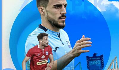 "Zirə" üç futbolçu ilə müqavilə imzaladı -