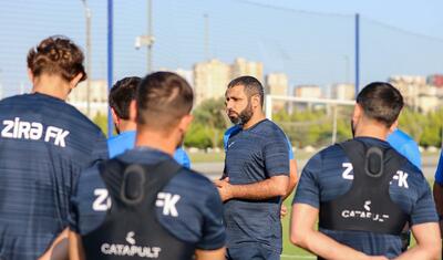 “Zirə” yeni transferlər gələndən sonra...