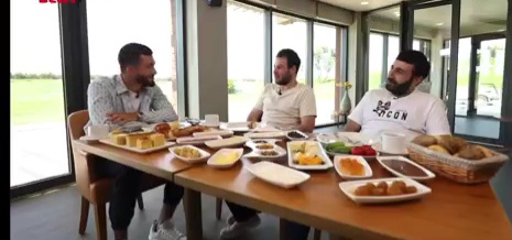 "Qarabağ"lı futbolçular arasında MARAQLI "ATIŞMA" - VİDEO