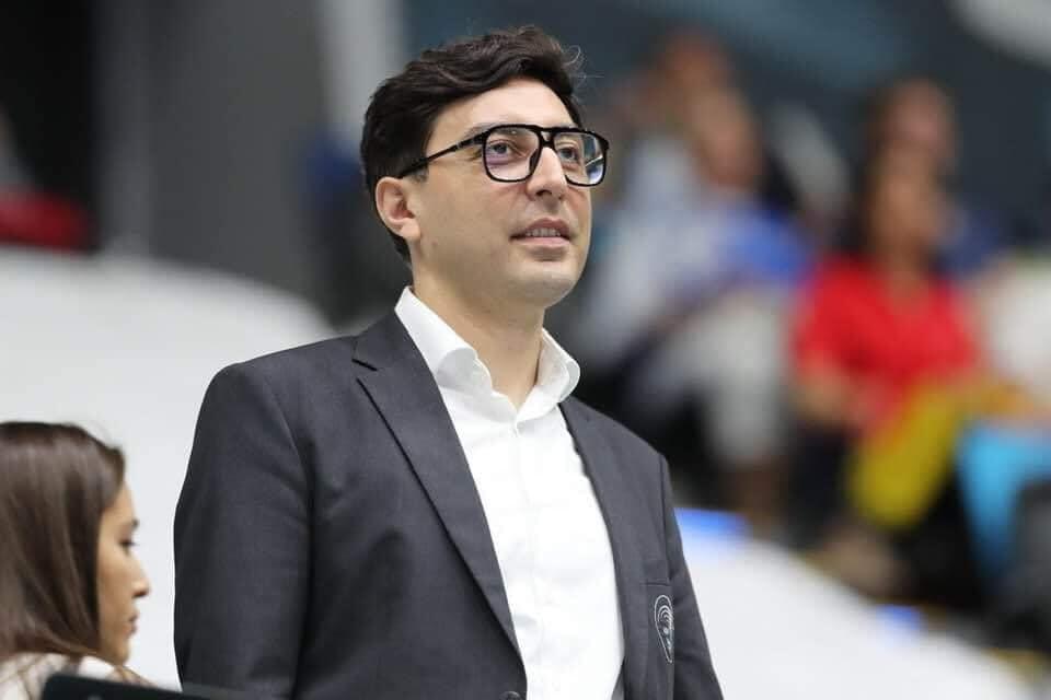 Millimiz çempıion oldu, nazir sosial şəbəkədə yazdı: yazdı: "Fantastik nəticə!"