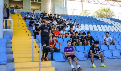 Əyalət təmsilçisində seçim: 20 yeni futbolçu götürüldü -