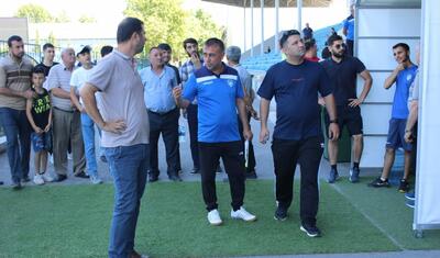 Əyalət təmsilçisində seçim: 20 yeni futbolçu götürüldü -