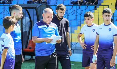 Əyalət təmsilçisində seçim: 20 yeni futbolçu götürüldü -