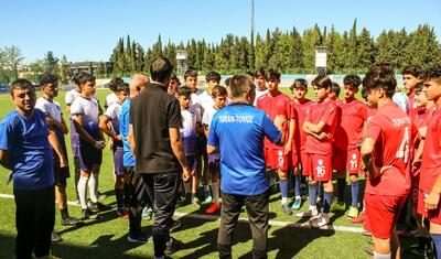 Əyalət təmsilçisində seçim: 20 yeni futbolçu götürüldü -