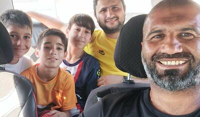 Azərbaycanlı məşqçinin nümunəvi addımını görün -