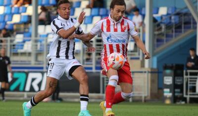 Serbiya nəhəngi “Neftçi”ni meydana çıxmağa peşman etdi –