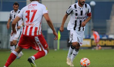 Serbiya nəhəngi “Neftçi”ni meydana çıxmağa peşman etdi –