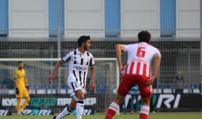 Serbiya nəhəngi “Neftçi”ni meydana çıxmağa peşman etdi –