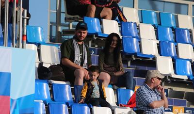 Serbiya nəhəngi “Neftçi”ni meydana çıxmağa peşman etdi –