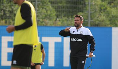 Yeni baş məşqçisinə qovuşan “Neftçi”də futbolçuların üzü güldü -