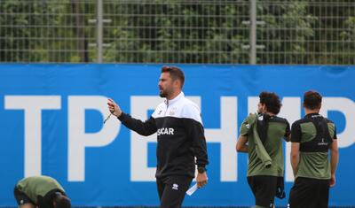 Yeni baş məşqçisinə qovuşan “Neftçi”də futbolçuların üzü güldü -