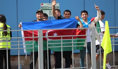 "Fənərbaxça"nın önünə çıxan "Neftçi"dən