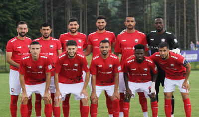 Rusiya klubuna qol vuran azərbaycanlı hücumçu -