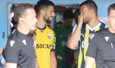 "Fənərbaxça"nın önünə çıxan "Neftçi"dən