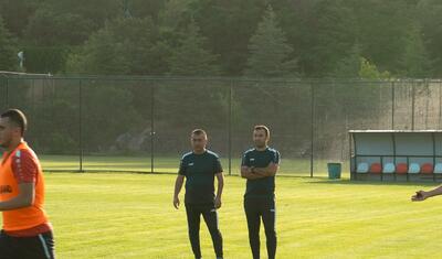 İki azərbaycanlı məşqçi Türkiyə klubuna aparıldı -