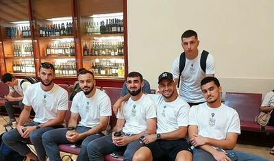 "Sumqayıt"ın 11 günlük səyahəti başladı -