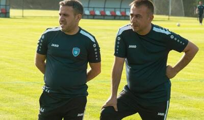 İki azərbaycanlı məşqçi Türkiyə klubuna aparıldı -