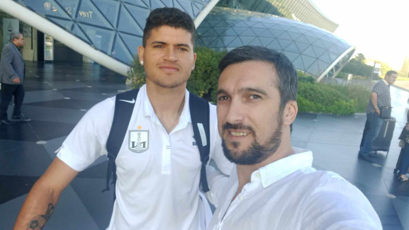 “Neftçi”nin yeni “bomba” transferi ilk müsahibəsini “Sportinfo”ya verdi - DEDİ Kİ...