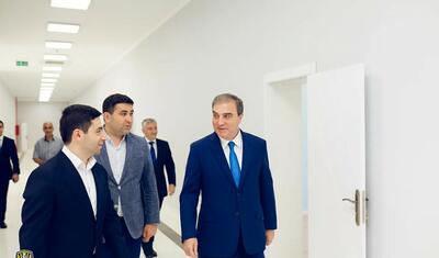 İcra başçısı "Kəpəz"ə gəldi, baxdı, getdi -